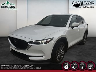 Mazda CX-5 GT w/Turbo 2021