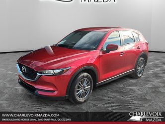 Mazda CX-5 GX 2021