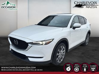 2021 Mazda CX-5 Signature