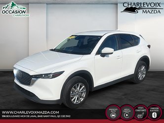 2022 Mazda CX-5 GX