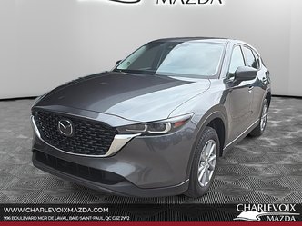2022 Mazda CX-5 GS AWD