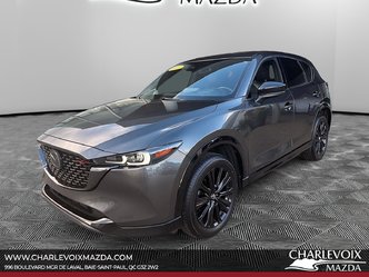 Mazda CX-5 Sport Design w/Turbo 2022