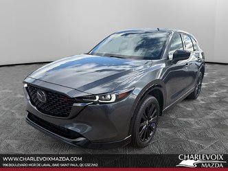 2022 Mazda CX-5 Sport Design w/Turbo