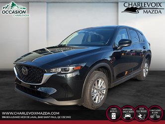 2025 Mazda CX-5 GS