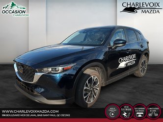 2025 Mazda CX-5 GS groupe de luxe
