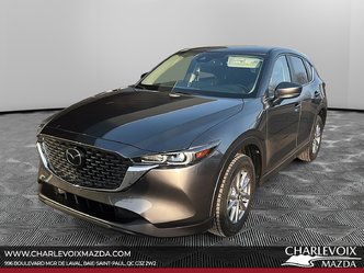 2025 Mazda CX-5 GX