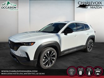 2025 Mazda CX-50 Hybrid GT