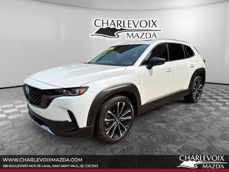 2024 Mazda CX-50 Turbo