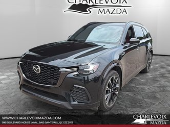 Mazda CX-70 MHEV GT-P 2025