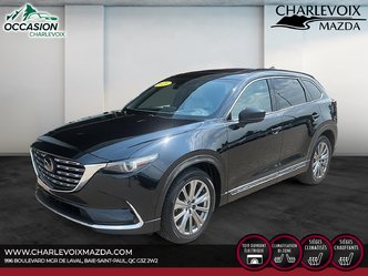 2021 Mazda CX-9 Signature