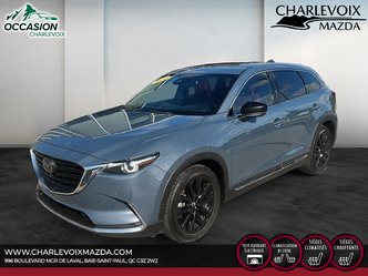 Mazda CX-9 KURO 2022