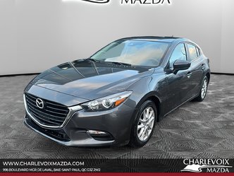 2018  Mazda3 Sport