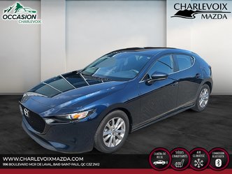 2019  Mazda3 Sport GX