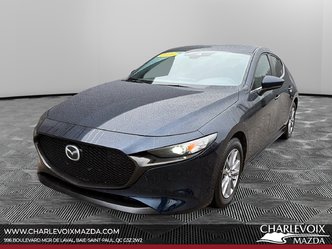 2020  Mazda3 Sport GS AWD