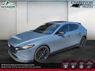 2022  Mazda3 Sport GT w/Turbo