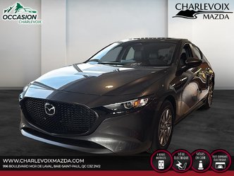 2025  Mazda3 Sport GS