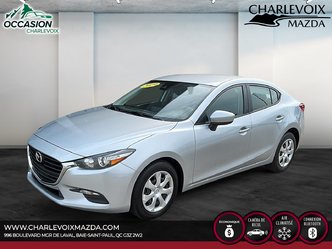 2018  Mazda3 GX