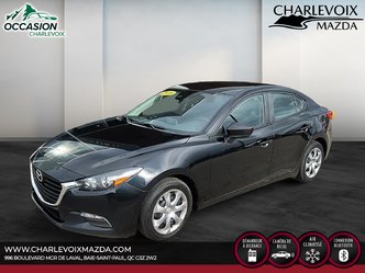 Mazda 3 GX 2018
