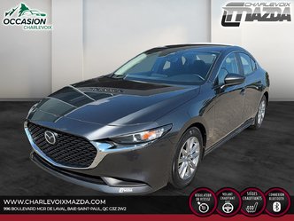 Mazda3 GS 2019