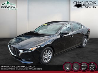 2022  Mazda3 GX