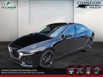 2023  Mazda3 GT AWD