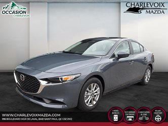 2025  Mazda3 GS
