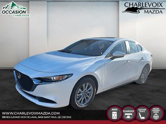 2025  Mazda3 GS