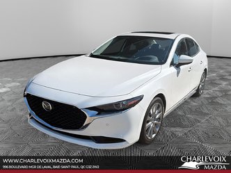 Mazda3 GT 2025