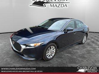 2025  Mazda3 GX