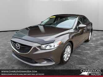Mazda6 GS-L 2016