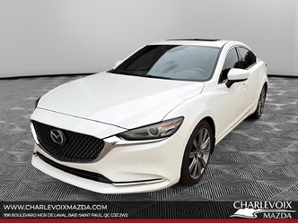 2018  Mazda6 Signature