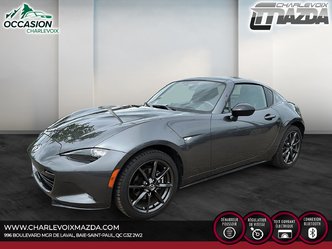 Mazda MX-5 RF GS 2017