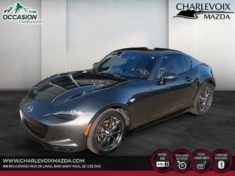 2017 Mazda MX-5 RF GT