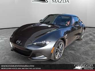 2023 Mazda MX-5 RF GT