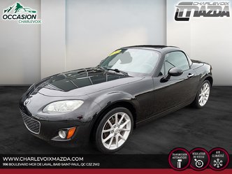 2010 Mazda MX-5 GT