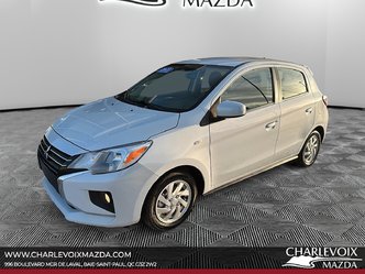 2023 Mitsubishi Mirage ES