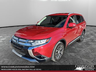 2016 Mitsubishi Outlander SE