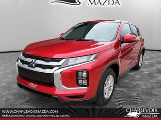 Mitsubishi RVR SE AWD 2021