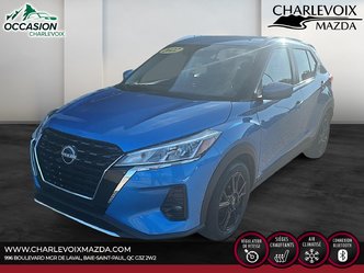 Nissan Kicks SV 2022