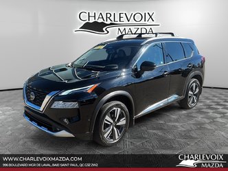 Nissan Rogue Platinum 2022