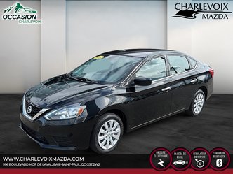 Nissan Sentra S 2019