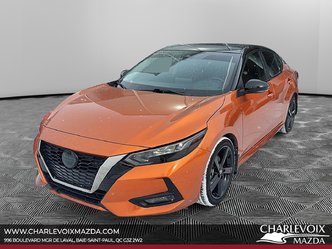 Nissan Sentra SR 2023