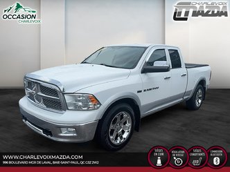 Ram 1500 Laramie 2012