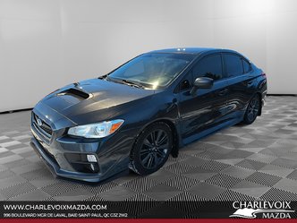2016 Subaru WRX
