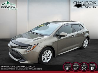 2019 Toyota Corolla Hatchback
