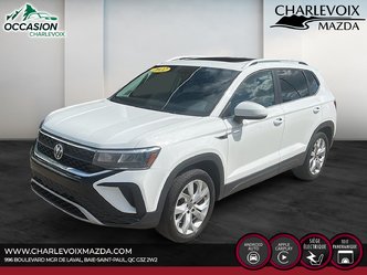 2022 Volkswagen Taos Comfortline