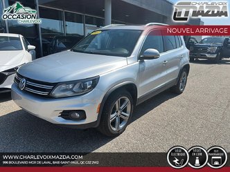 2017 Volkswagen Tiguan Highline