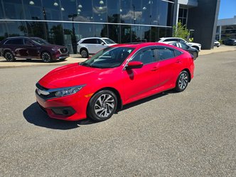 Honda Civic Sedan EX 2018