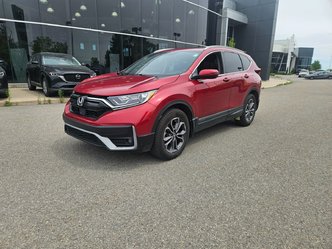 Honda CR-V EX-L 2020