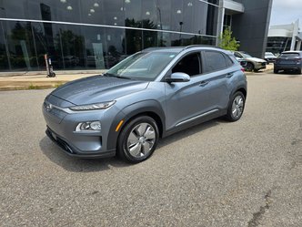 Hyundai KONA ELECTRIC SEL (PREFERED) 2021